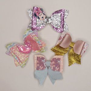 Bows: Valentine's Day Theme
